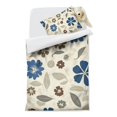 thumbnail image 2 of Pioneer Flower Duvet Cover and Pillowcase Set for Single Bedding, Bedroom Accessories for Kids Teens, 2 of 5