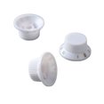 thumbnail image 1 of 3PCS Guitar Knobs,Durable Plastic Tone Volume  Control Knob Replacement For Electric Guitar Bass, 1 of 8