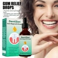 thumbnail image 6 of 30ml Dentizen Gum Regrowth Drops Treatment Natural For Oral-Care Restoration T K5S8, 6 of 6