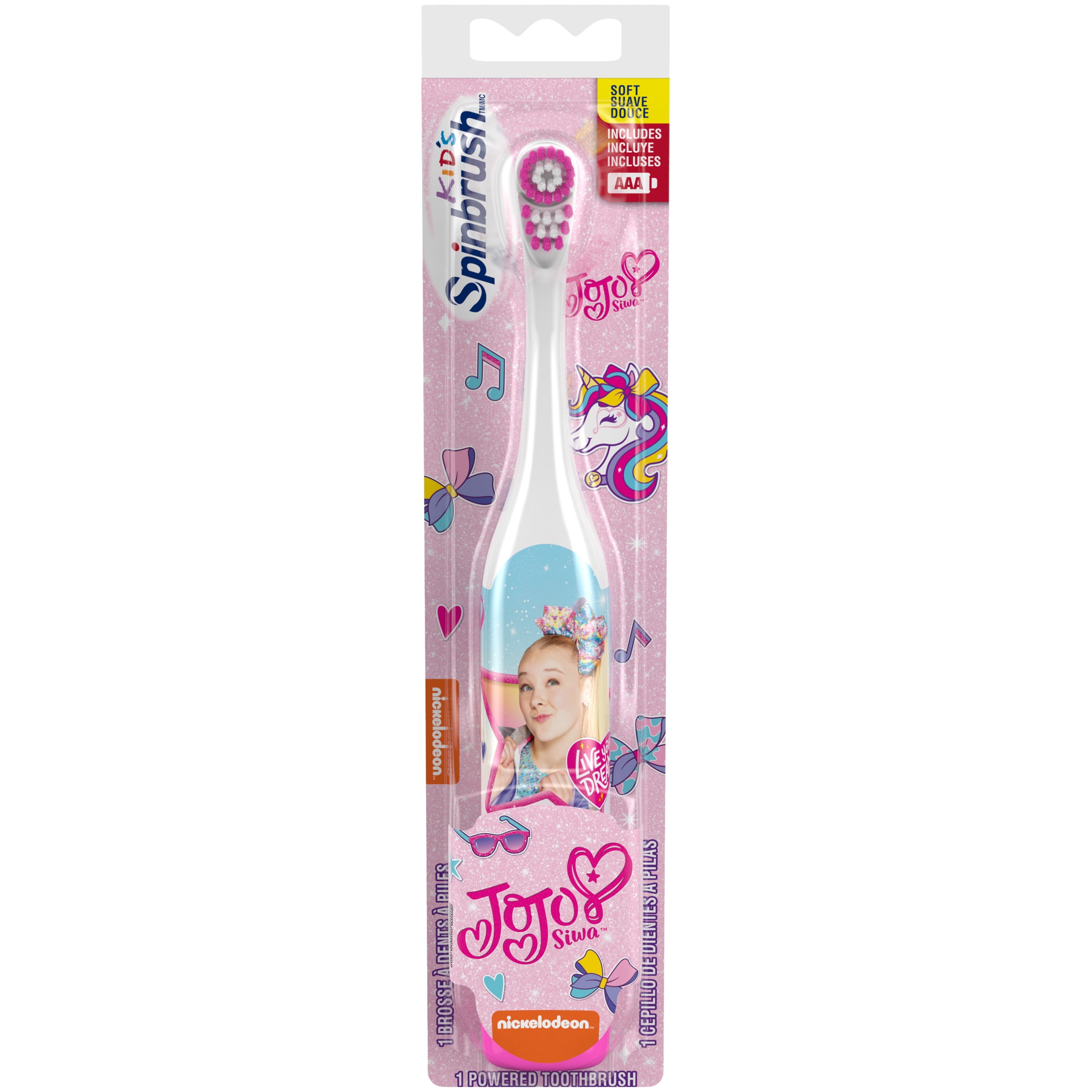spinbrush toothbrush walmart