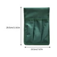 thumbnail image 2 of PENIKOKO 2Pcs Comfort Gardener Kneeler Seat Green Tool Organization Oxford Fabric for Gardening, 2 of 8