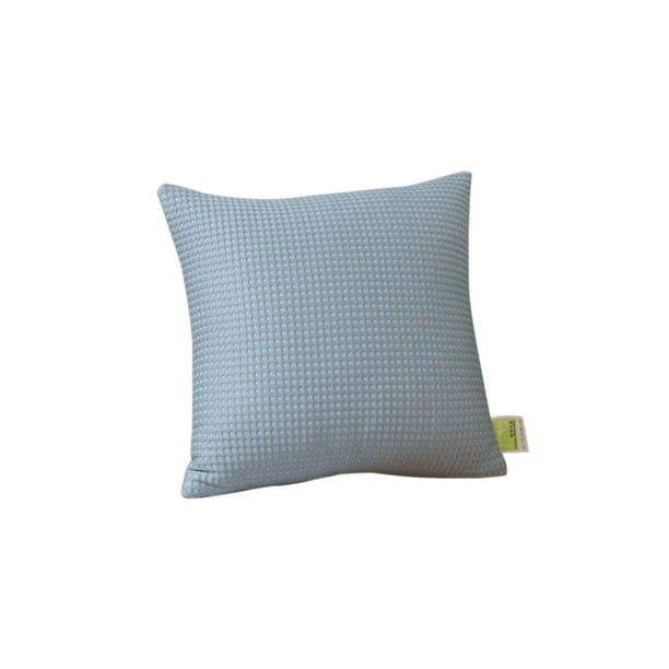 Sala de Estar Decoración Verde Hoja Tropical Funda de Almohada 17.7x17.7 Sofá Funda de Almohada Verano Tirar Almohada Decoración Del Hogar Sala de Estar Dormitorio Colchón Sofás Al Aire Libre para la