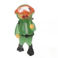 thumbnail image 2 of Decoración de astronauta para acuario, decoración de astronauta para acuario, decoración bonita y bonita para acuario, adornos de astronauta para pecera, rendimiento probado, 2 of 9