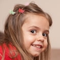 thumbnail image 4 of 50 Pieces Butterfly Hair Clips Pastel Hair Clips Mini Cute Clips Hair Accessories for Hair 90s Girls Women with Box Package, Matte Colors, 4 of 14