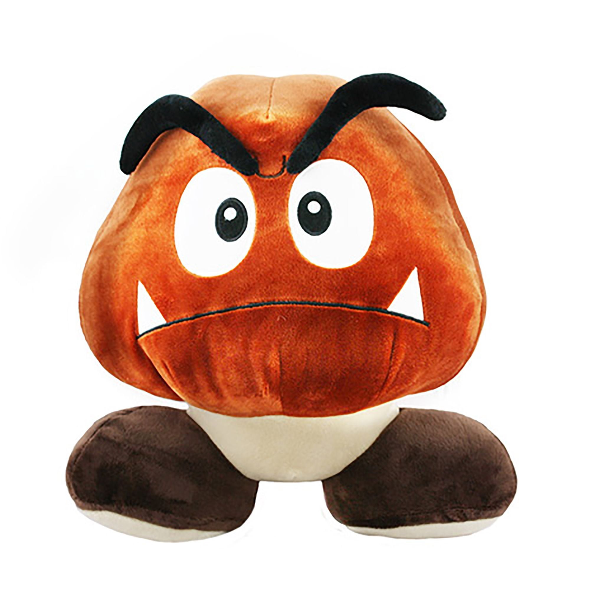 cat goomba plush