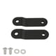 thumbnail image 4 of 2 soportes elevadores de tanque modificados de metal de repuesto para Harley XL883 XL1200R 65 mm, 4 of 9