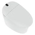 thumbnail image 5 of Fine Fixtures Modern One Piece Smart Toilet and bidet - Elongated, Tankless Toilet, 5 of 5