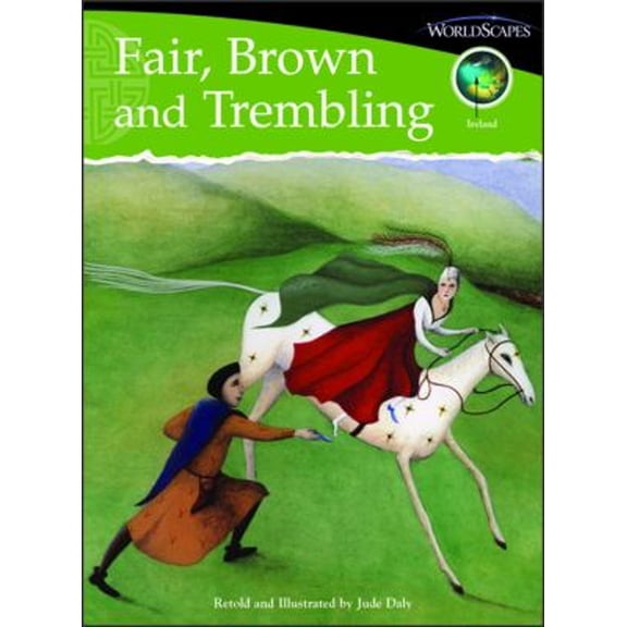 Pre-Owned Fair, Brown and Trembling : Set F, Ireland, Language Arts (Paperback) 9780740637865