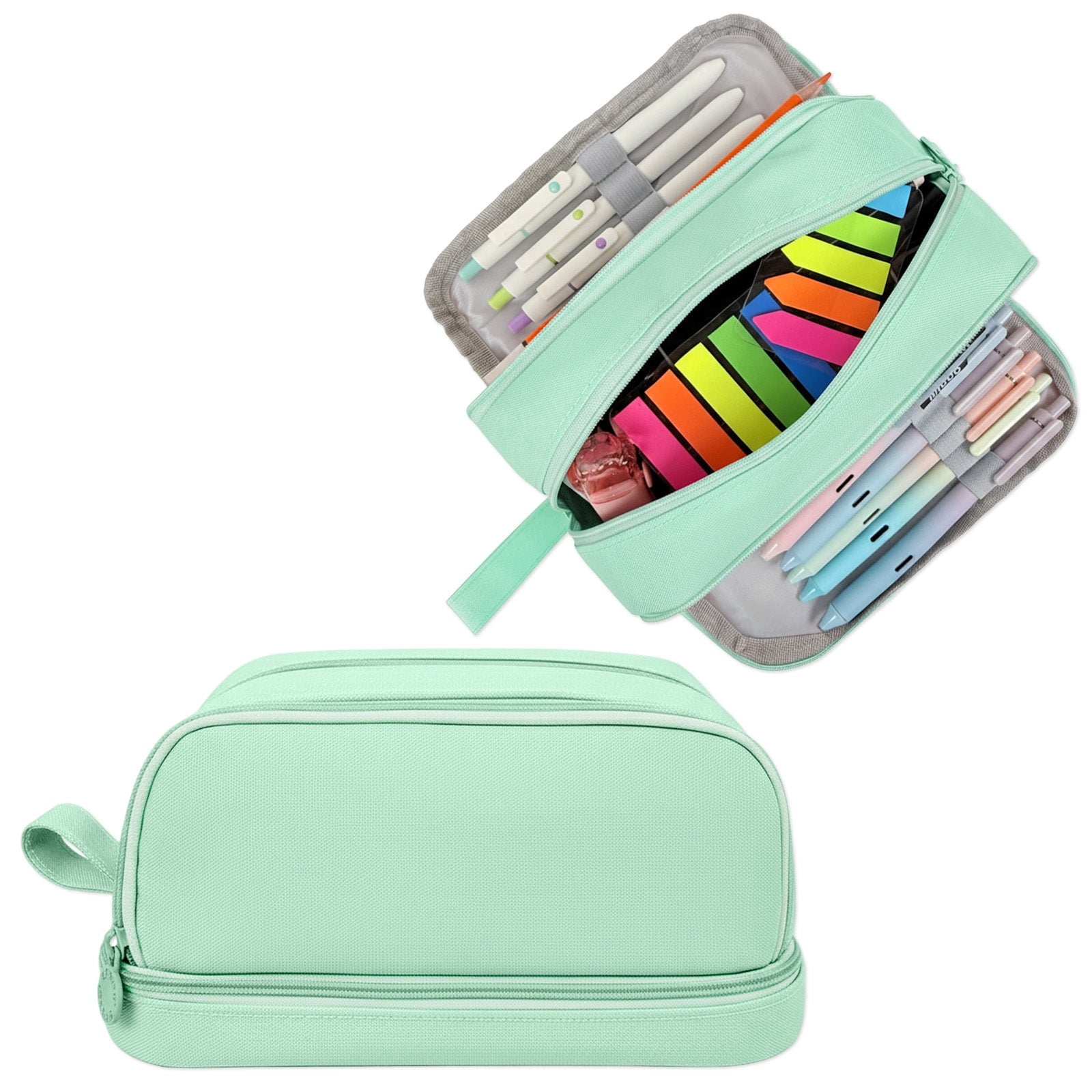 Five Star Xpanz Carrying Case (Pouch) Pencil, Pen, Supplies