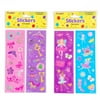 Fairytale Hologram Stickers (10 strips) Case Pack 48