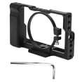 thumbnail image 2 of Metal Camera Cage,SLR Camera Cage for Camera Cagefor Sony R Camera Cage Revolutionary Design, 2 of 9