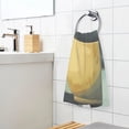 thumbnail image 5 of Cat Cup Hand Towel Cotton Bath Towel Large Face Towels Absorbent for Bathroom Home Hotel, 5 of 7