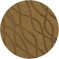 thumbnail image 4 of Dalyn Dover Area Rug DV10 Dv10 Gold Dust Swirls Waves 12' x 12' Octagon, 4 of 5