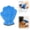 Blue-1pcs, variant on Corals Fleece Pet Grooming Gloves, 2026 New Multi-Functional Bath Towel Mittens for Quick Drying Dog Cats Bath, Gentle Absorbent Towel Gloves for Pet