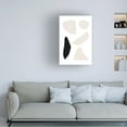 thumbnail image 4 of Trademark Fine Art uplusmestudio Organic Shapes Canvas Wall Art, 4 of 4