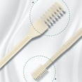 thumbnail image 2 of 3pcs Nasal Hair Cutter with Storage Box, Double Sided Manual Nose Hair Trimmer Ear and Nose Hair Trimmer, 360 Degree Rotating Nose Hair Trimmer Nose Hair Plucker for Man and Woman, 2 of 6