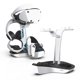 thumbnail image 1 of Soporte de estación de carga PSVR2 para PS VR2 y mandos PS5, 4 estaciones de carga para mandos e indicadores LED, con soporte para auriculares y ranura para mando a distancia multimedia, 1 of 7