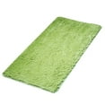 thumbnail image 2 of Limei Carpet Plush Slip Resistant Polyester Solid Color Door Floor Mat for Sitting Room, 2 of 7