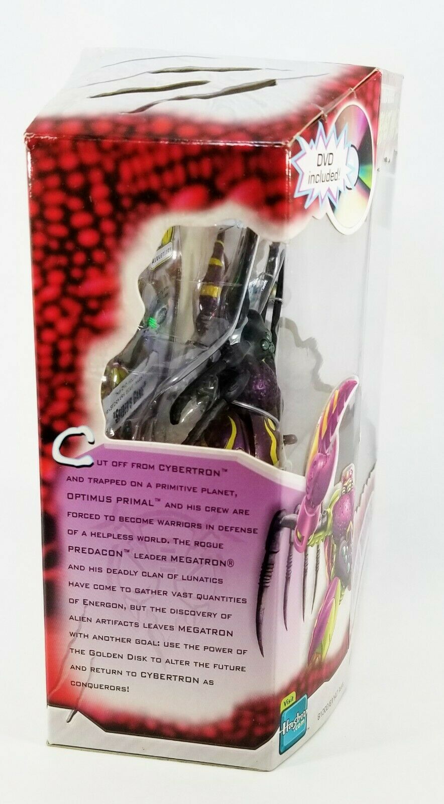 Transformers Beast Wars: Tarantulas