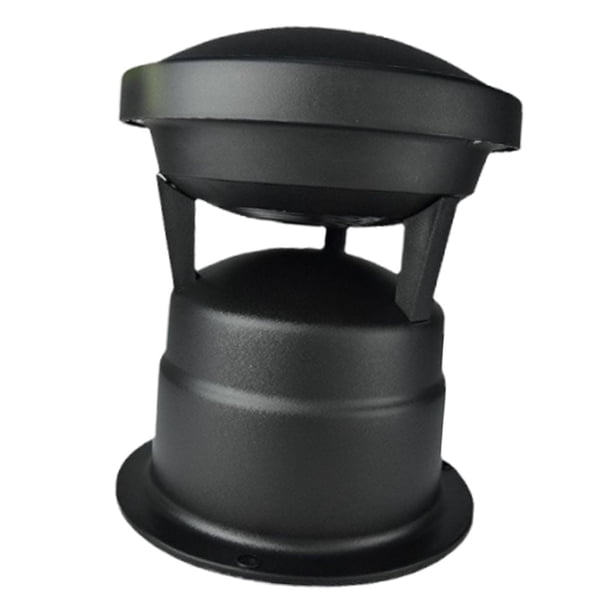 Altavoz de jardín para exteriores, amplificador de audio profesional resistente para decoración, accesorio para patio, jardín, fiesta, patio, césped