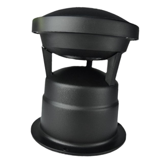 Amplificador de altavoz para jardín al libre, altavoz de repuesto, accesorio decorativo de regalo, de audio para el hogar, patio, fiesta