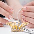 thumbnail image 4 of 2 Pcs Porte-Stylos d'Art d'Ongles Support de Manucure Porte-Stylos Rétro en Forme de Couronne, 4 of 9