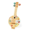 thumbnail image 4 of Janod - Pure - Banjo - Colourful Musical Development Toy - For Babies and Toddlers - Develops Artistic Sensibility & Memory - From 3 Years + - J05160., 4 of 6