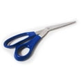thumbnail image 4 of Stainless Steel Scissors Dressmaker Seamstress Cut Fabric Cutter Sharp Shears, 4 of 6