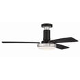 thumbnail image 4 of MNG52FBBNK3 Craftmade Lighting Manning - 52 Inch 3 Blade Ceiling Fan with Light Kit, 4 of 17