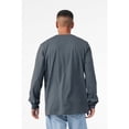 thumbnail image 2 of Bella + Canvas 3501 Unisex Jersey Long-Sleeve T-Shirt, 2 of 3