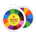 thumbnail image 1 of Juguete Multicolor Para Pintar Con Los Dedos, Juguetes Lavables Para Dibujar Con Los Dedos, Herramienta Educativa, Pintura De Barro, Juguete Para Pintar Murales, Decoración De Bodas Methold FN008325-02, 1 of 6