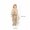 A, variant on Yaayu 1Pc Miniature Nativity Scene Figurine, Plastic Holy Family Ornament for Christmas Tabletop Mantel, Style A