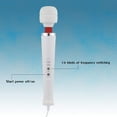 thumbnail image 3 of DEBGFS Personal Massager with 10 Powerful  Vibrations(Black),white, 3 of 8