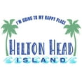 thumbnail image 2 of CafePress - Hilton Head Happy Place Mug - 11 oz Ceramic Mug - Novelty Coffee Tea Cup, 2 of 4
