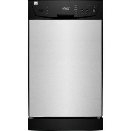 Arctic King 18" Bulid-in Dishwasher