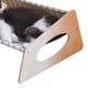 thumbnail image 4 of Cama para Gatos Ormromra Hamaca Mediana Transpirable Lino Resistente Cómoda Elevada Interiores, 4 of 8
