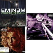 Curtain Call: Hits & Relapse & Slim Shady LP