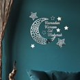 thumbnail image 4 of CreativeArrowy Ramadan Kareem Family Wall Decor Letter Signs Acrylic Mirror Wall Stickers Wall Decorations for Living Room Bedroom Home Decor, 4 of 9