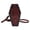 colorB, variant on Moontgen Women Coffin Satchel Bag Cartoon Pu Leather Halloween Sling Purse (Style 1)