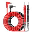 thumbnail image 1 of ANENG PT840 1000V 10A Digital Multimeter Probe Universal Test Needle Pin Wire Pen Cable Kit Current Voltmeter Tester Wire, 1 of 7