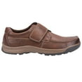 thumbnail image 2 of Hush Puppies Chaussures en Cuir Casper pour Hommes, 2 of 4