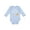 AE-Light Blue, variant on I Love My Big Sister To The Moon and Back Boys or Girls Long Sleeve Baby Bodysuit