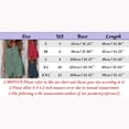 thumbnail image 4 of One Piece Jumpsuits for Women Casual Patchwork Button Front V Neck Wide Leg Loose Outwear,Navy,M, 4 of 4