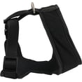 thumbnail image 6 of Dogs My Love Soft Vest Harness for Dogs and Puppies 6 sizes Black (S (Neck Max: 11"; Chest Girth: 13"-18")), 6 of 8
