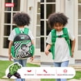thumbnail image 5 of Disney Marvel Hulk Toddler Backpack Boys Kids School Backpack Back to School Gift, 5 of 13