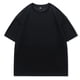 thumbnail image 1 of Tops para hombre, blusas y camisas de manga corta con cuello redondo para hombre, moda casual para hombre, vintage, bolsillos, botones, cuello redondo, manga corta, top de poliéster para hombre, 1 of 4