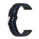 thumbnail image 1 of Correa De Repuesto Compatible Con Samsung Galaxy Watch4 40/42/44/46 Mm /Watch4 Classic Silicone Watch Band seitruly EL017274-09, 1 of 5