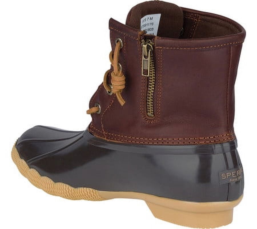 Women s Sperry Top Sider Saltwater Duck Boot Walmart