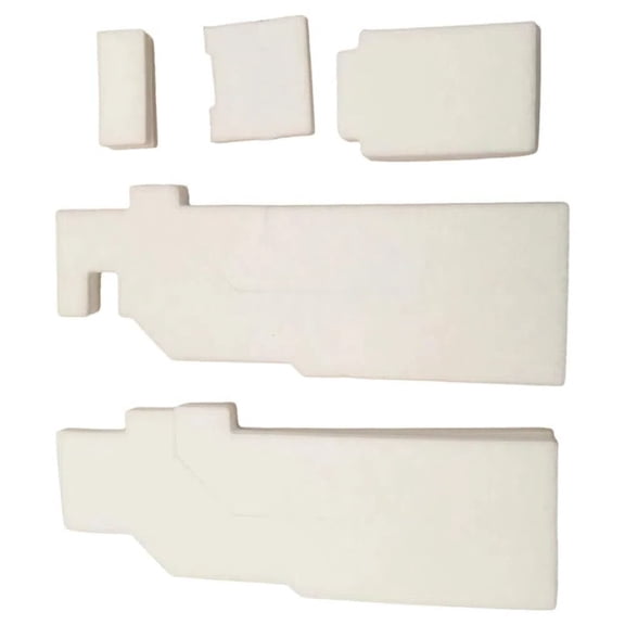 Waste Ink Tank Pad Sponge Fits For Brother Mfc-J2510Dw mfc-j6920dw mfc-4610dw dcp-j4110dw mfc-4510dw