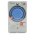 thumbnail image 1 of Time Switch,Mechanical Timer Switch Anti Industrial Supplies Mechanical Timer Switch Sleek Aesthetic, 1 of 8
